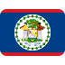 🇧🇿 flag: Belize display on Twitter